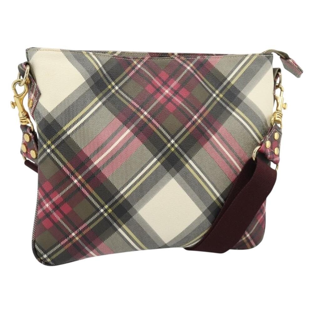 Vivienne Westwood Derby Shoulder Bag Pink